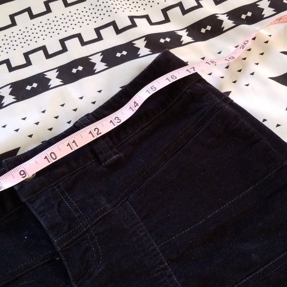 Athleta Velvet Skirt - Picture 5 of 8